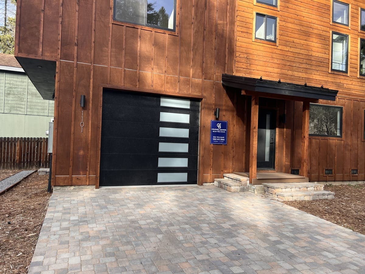 Garage Door Installation and Replacement by Graham Garage Doors in Northern California