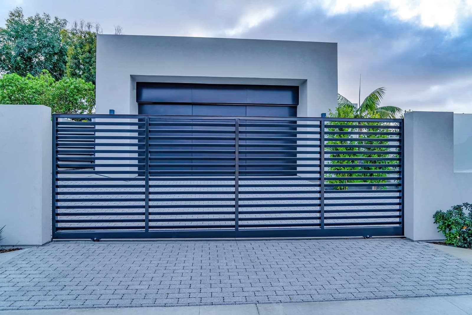 Graham Garage Doors team